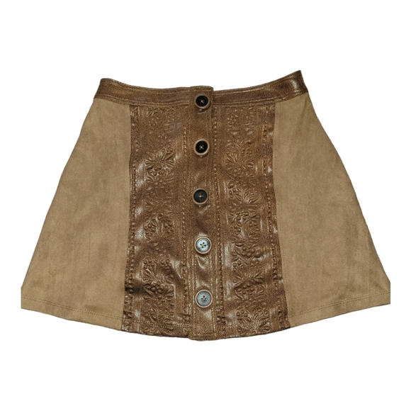 Dresses & Skirts - Vintage mini skirt